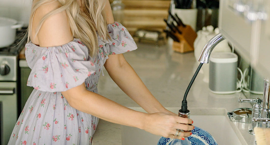 The Makerista’s Kitchen Refresh