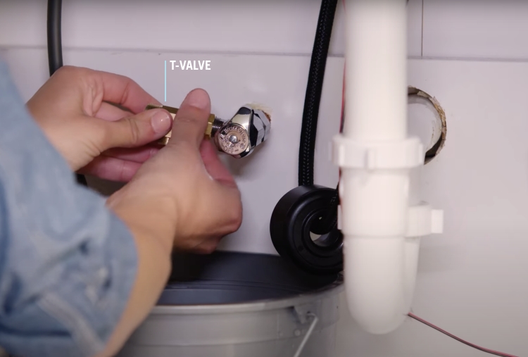How to Install the Delta® Glass Rinser Delta Faucet Blog