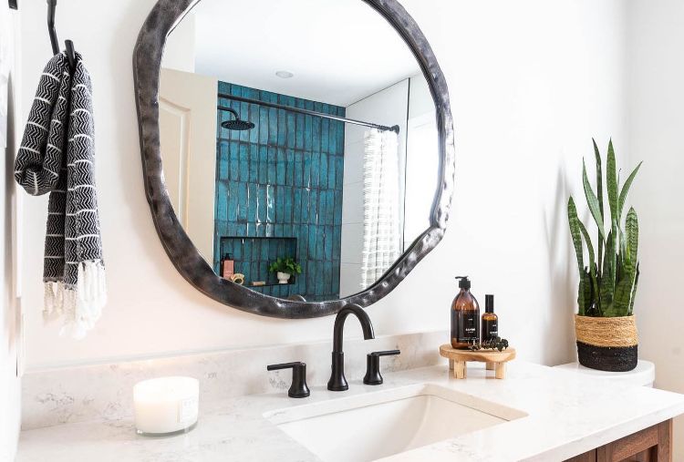 7 Tips for Making Your Dark Bathroom Brighter Delta Faucet Blog