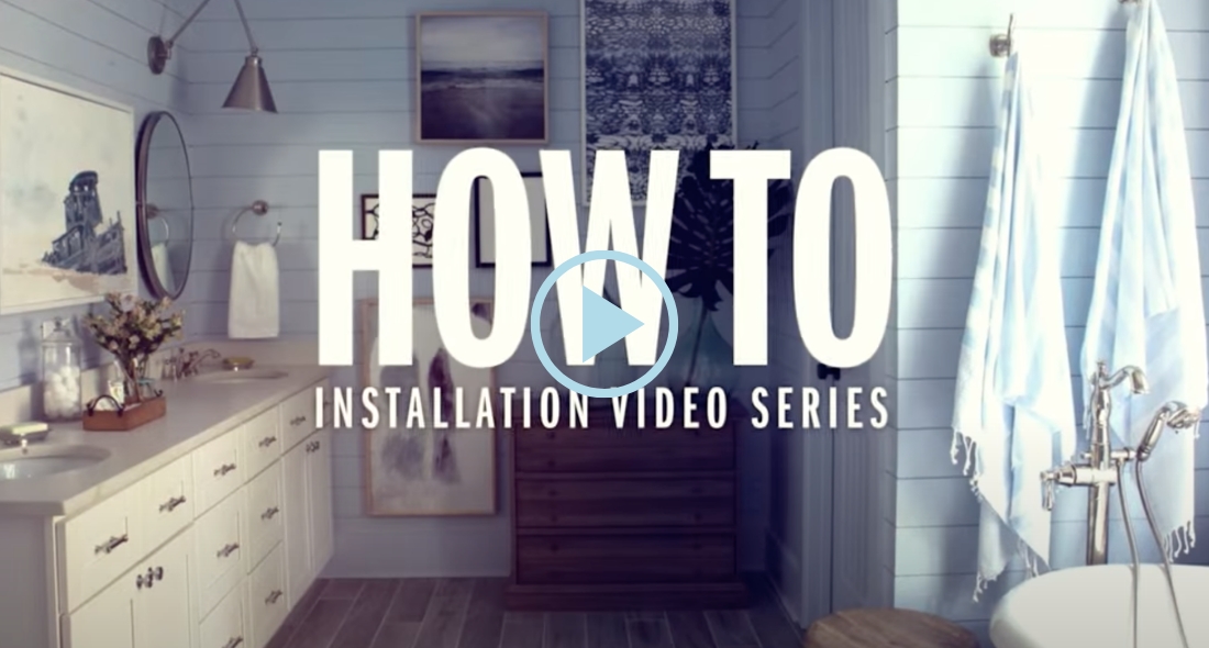 How to Install a Delta® Single Handle Kitchen Faucet