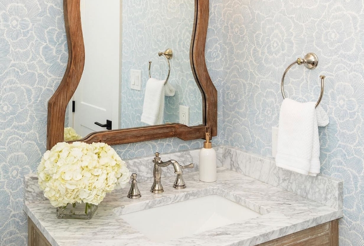 @aprilinteriors' bathroom vanity