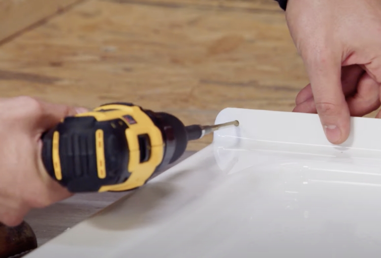 How to Install Delta® Hycroft™ Alcove Shower Base Delta Faucet Blog