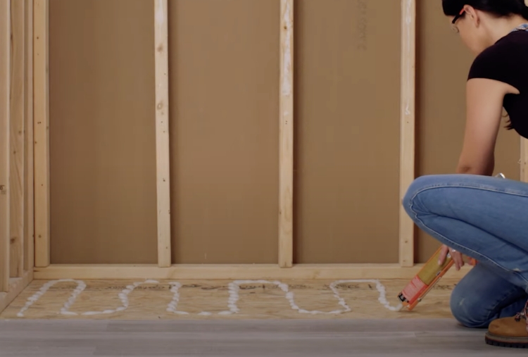 How to Install Delta® Hycroft™ Alcove Shower Base Delta Faucet Blog