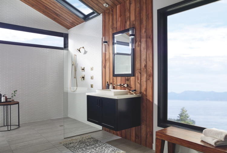 The Power of Curbless Showers: Modern Bathrooms Designed for Accessibility and Style