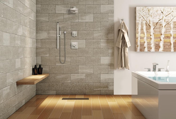 Walk-in Shower Design Ideas [Free Guide]