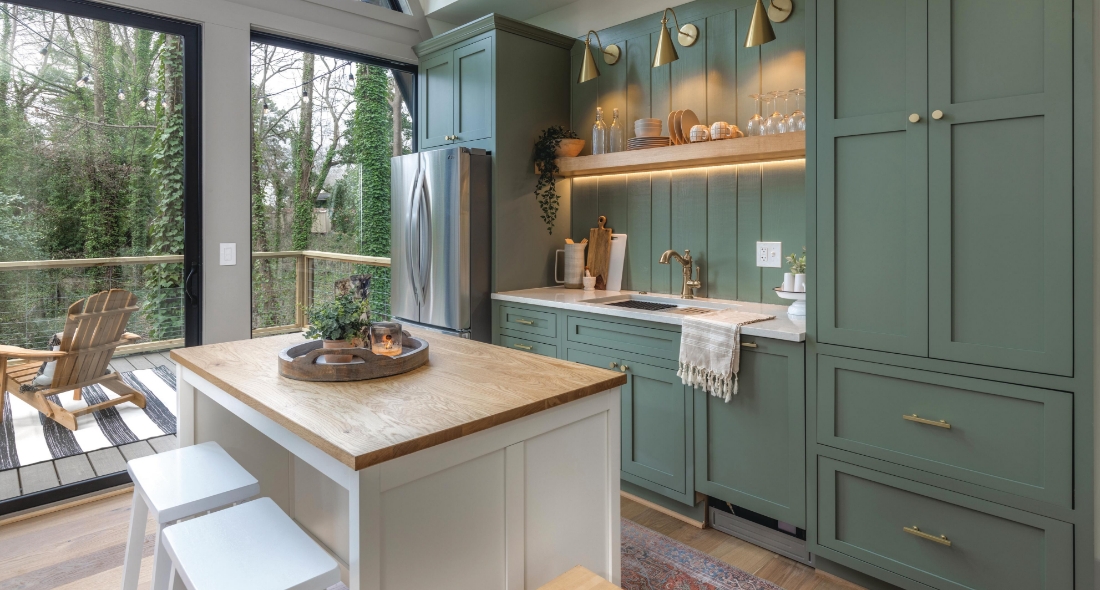5 Kitchen Cabinet Styles We Love