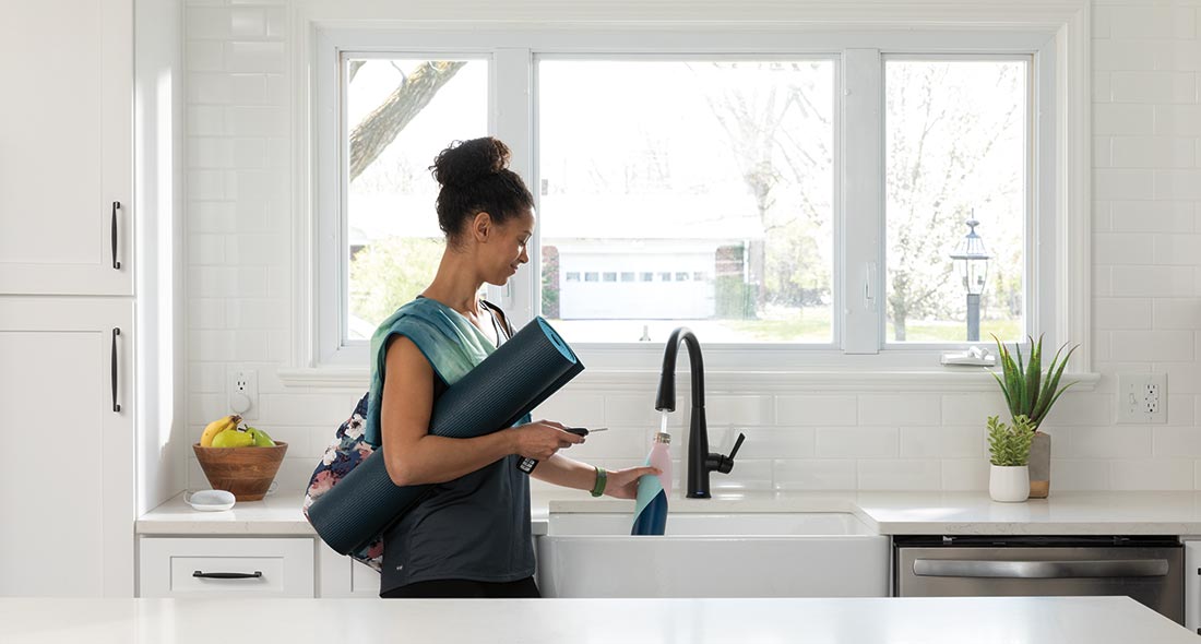 Delta® VoiceIQ® Faucet Update