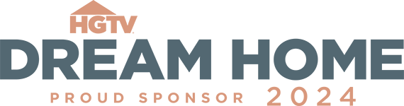 logo hgtv dream home sponsor 2024