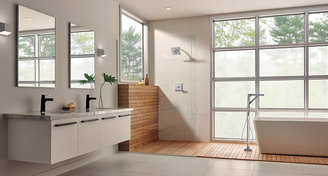 Choosing the Best Shower Faucet For Your Bathroom Shower