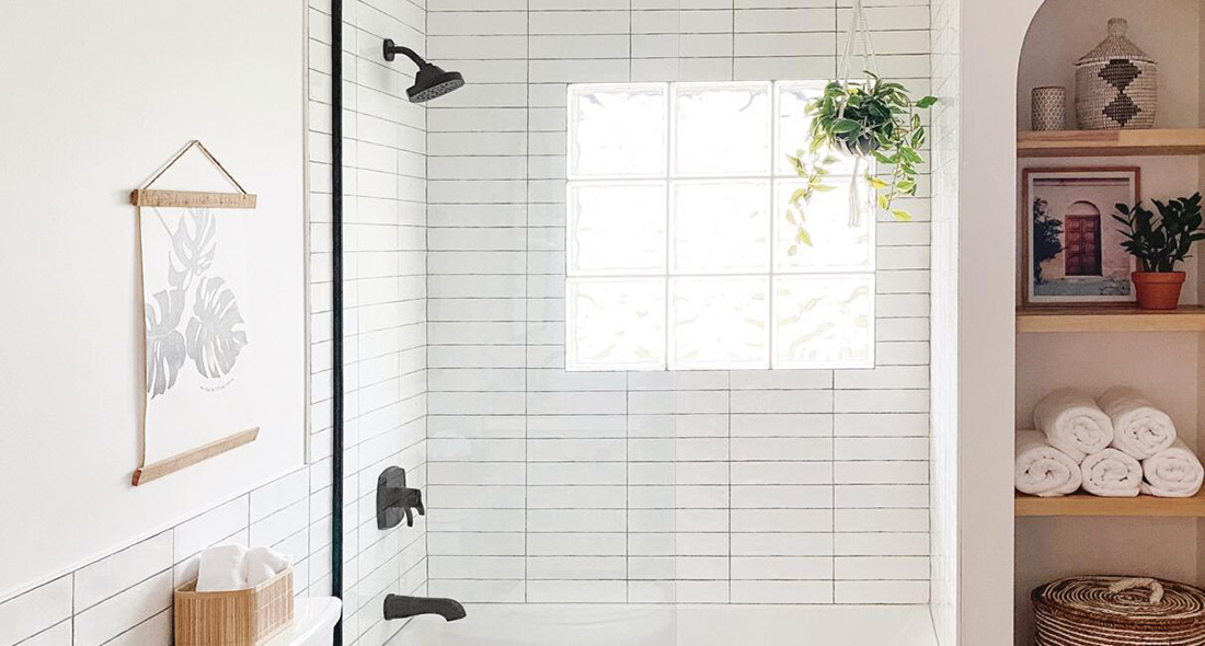 How to Clean a Shower Head