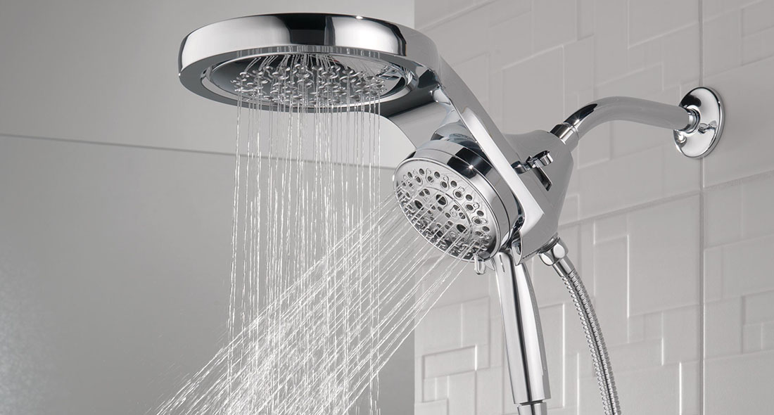 How to Fix Low Pressure in Your Shower