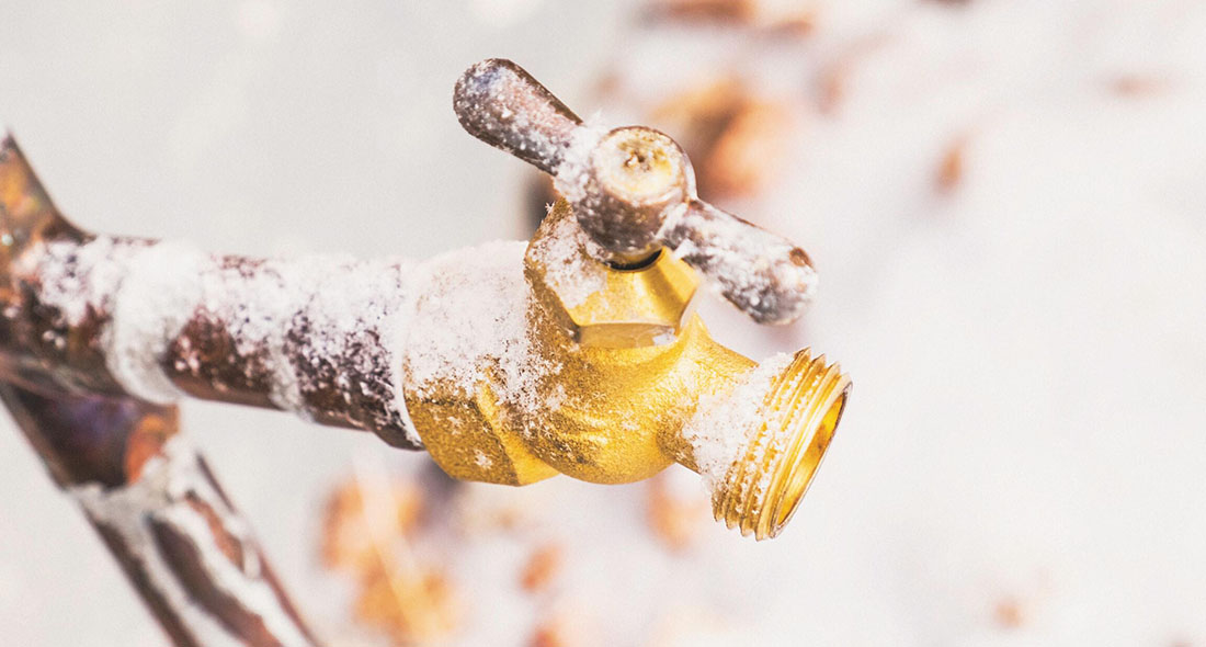 How To Keep Pipes From Freezing