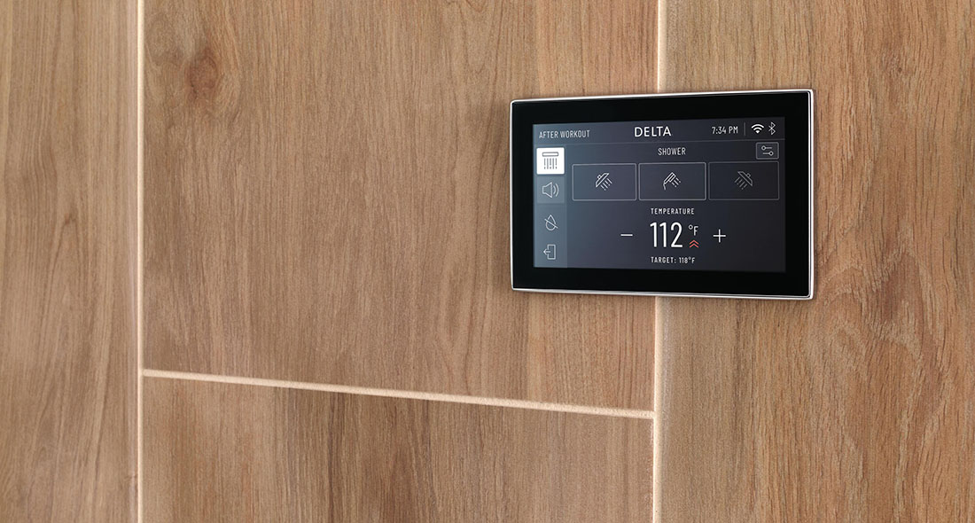 Getting Started With The Delta ShowerSense Digital Shower System