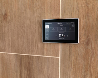 Delta® ShowerSense™ Digital Shower
