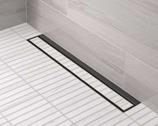 Delta® Linear Drains
