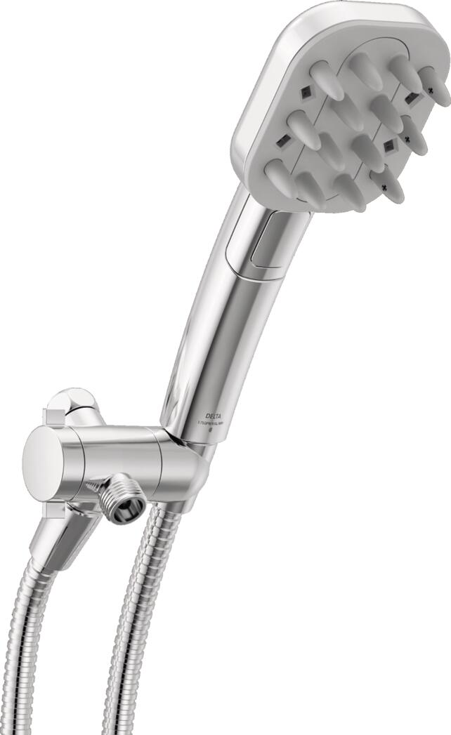 Detangling Shower Tool