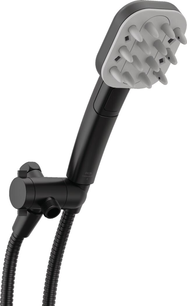 Detangling Shower Tool