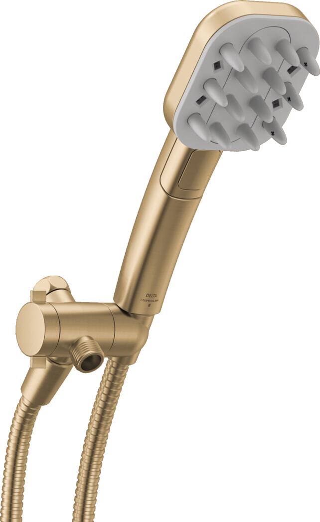 Detangling Shower Tool