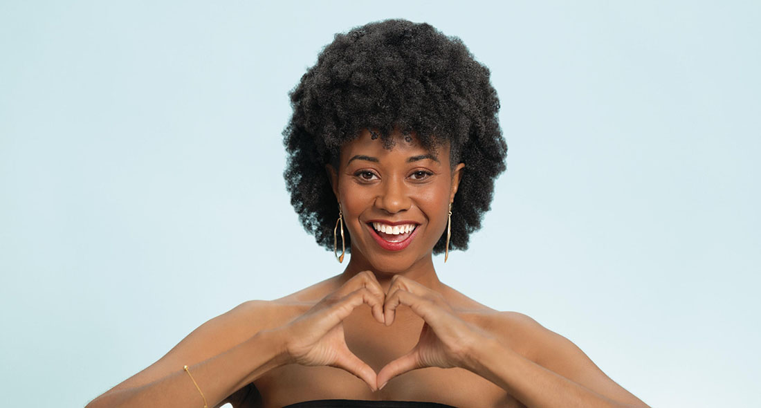 Fall in Love with Good Hair Days with VersaCurl