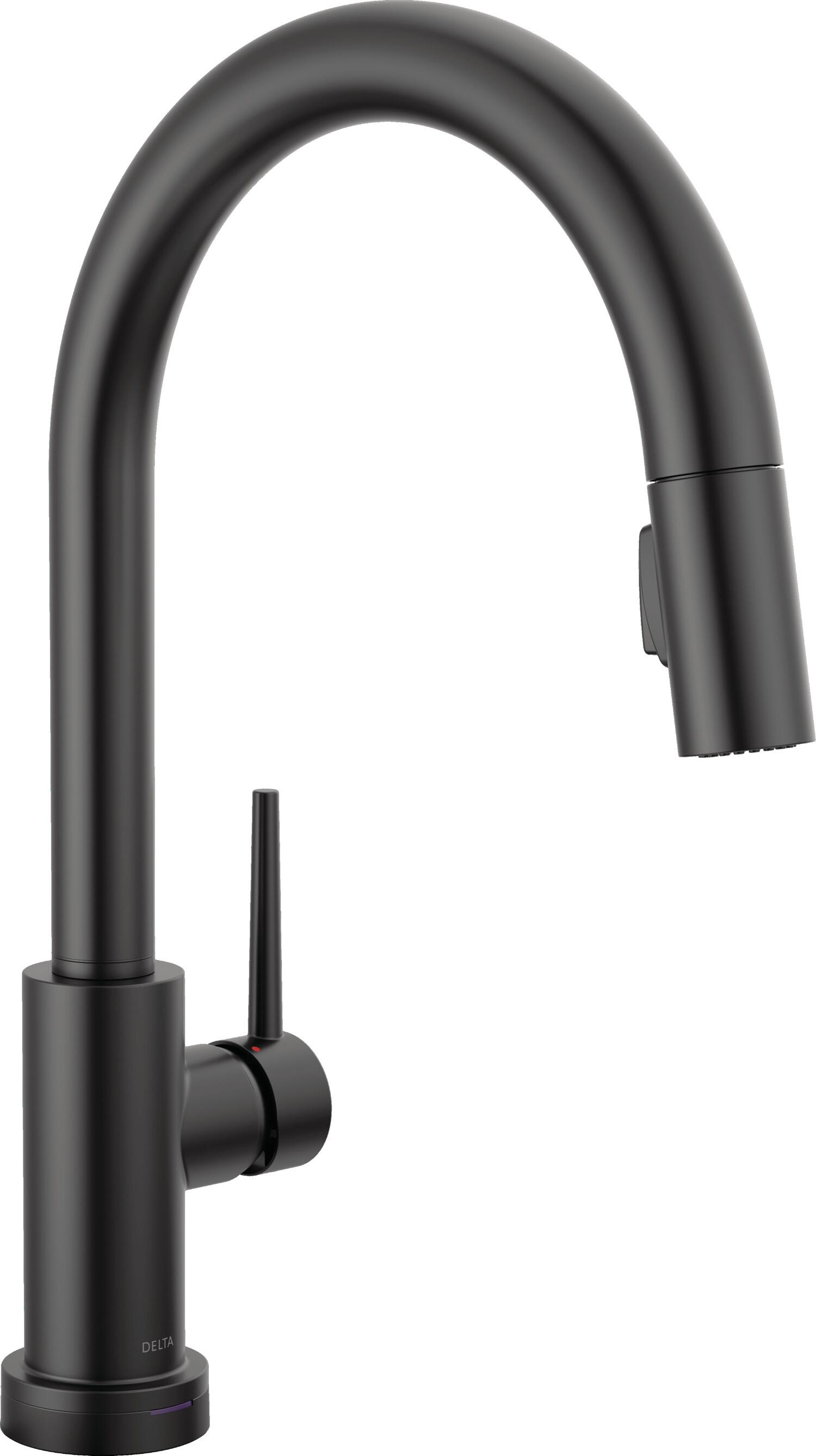 Touch<sub>2</sub>O® Technology Kitchen Faucet with Touchless Technology