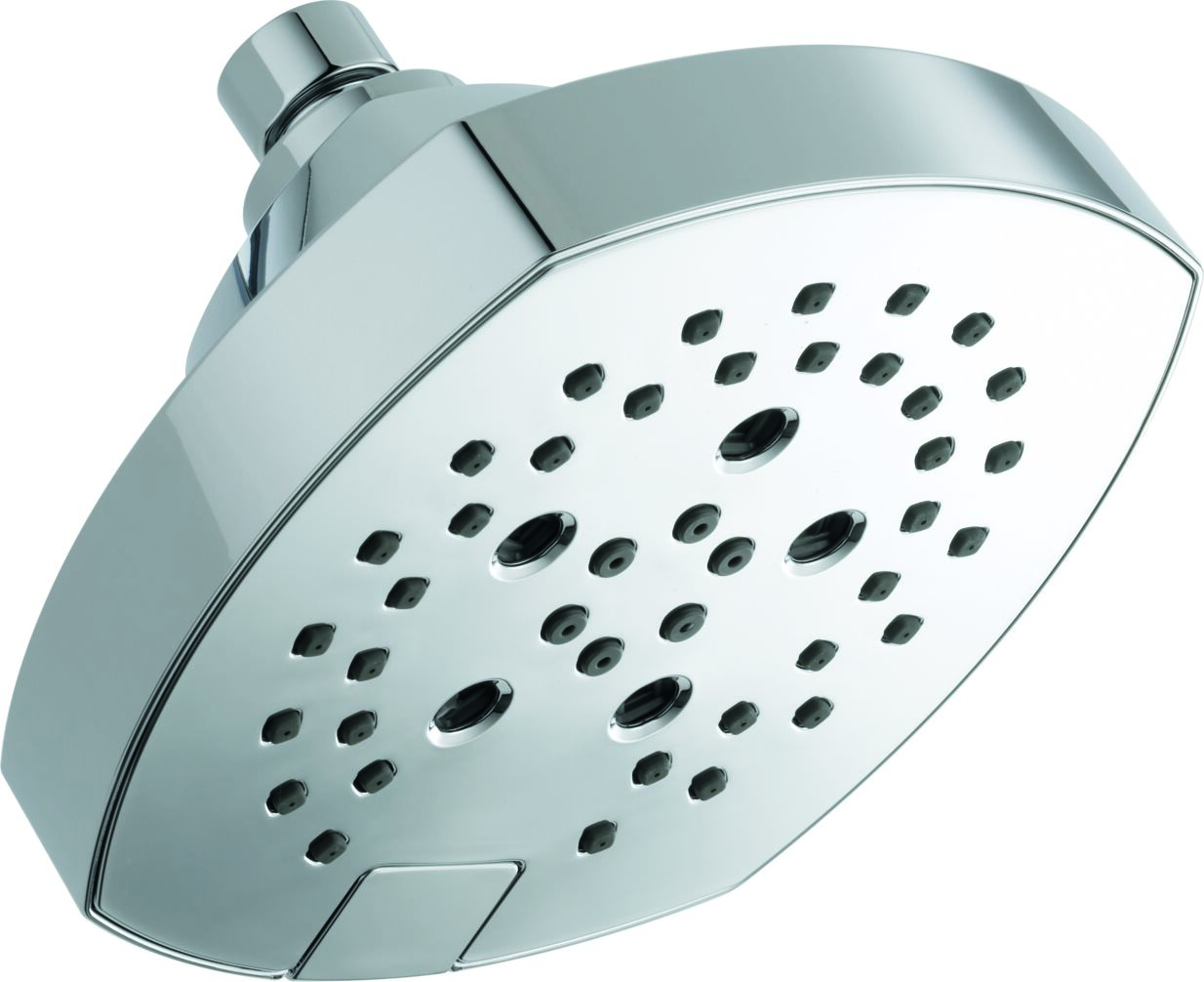 H<sub>2</sub>Okinetic® 5-Setting  Shower Head