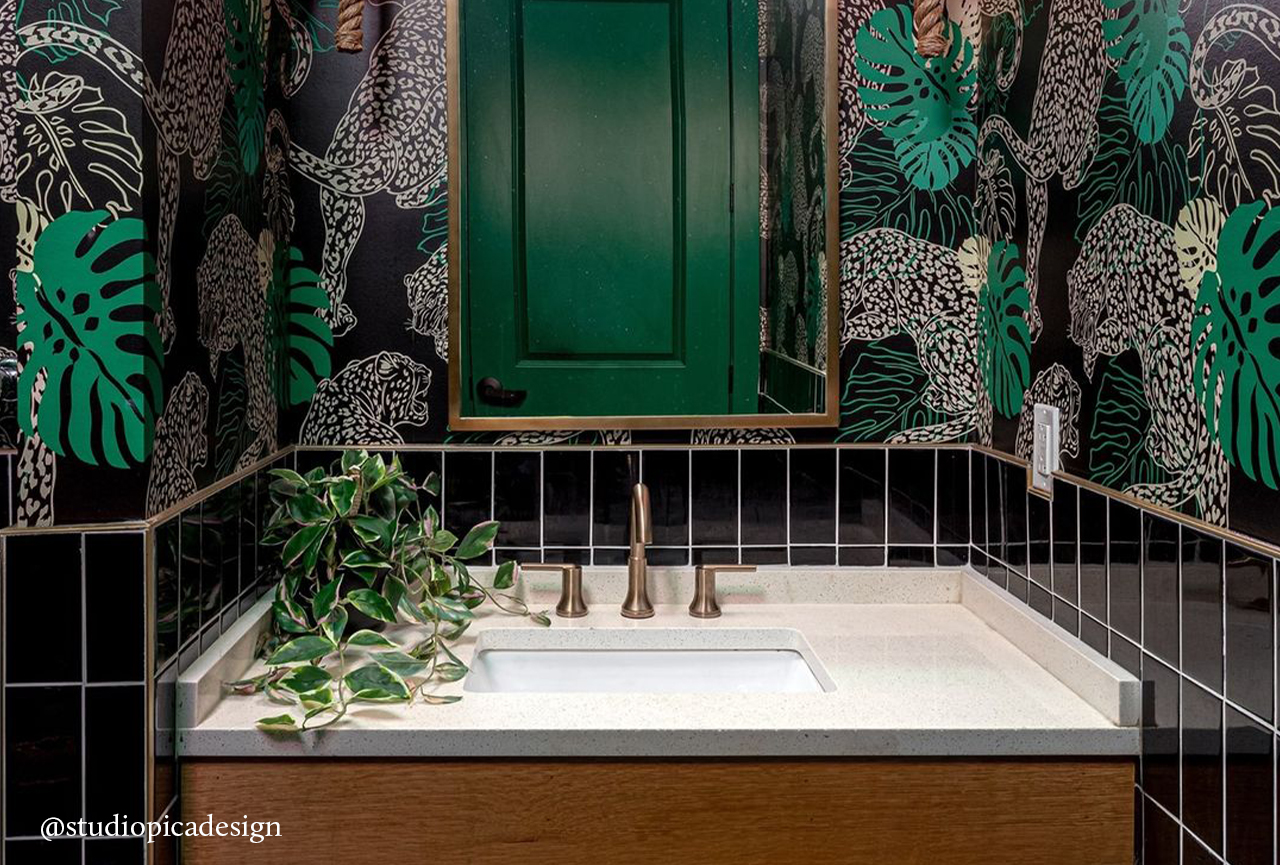 Designers' trends to get your kitchen and bathroom ready for 2022