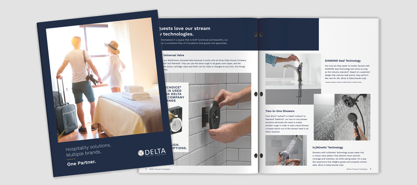 Delta Hospitality Brochure