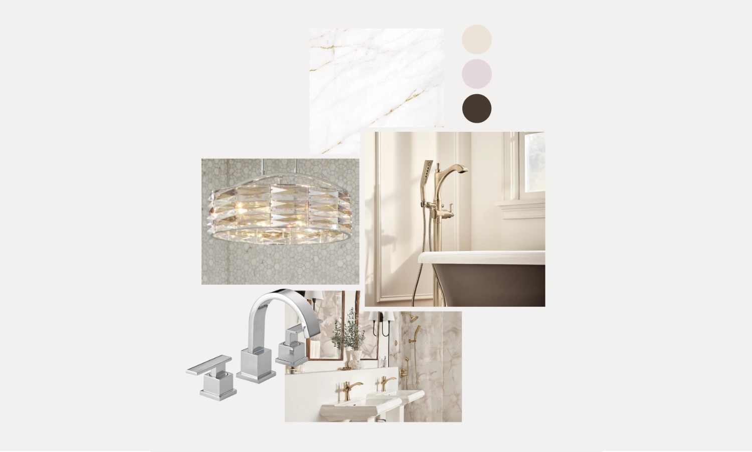 Glam Style | Delta Faucet