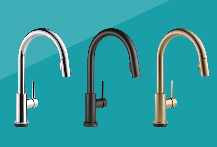 The Kitchen Faucet Buying Guide Delta Faucet
