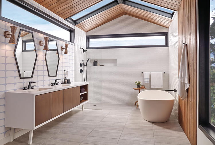 Master Bath
