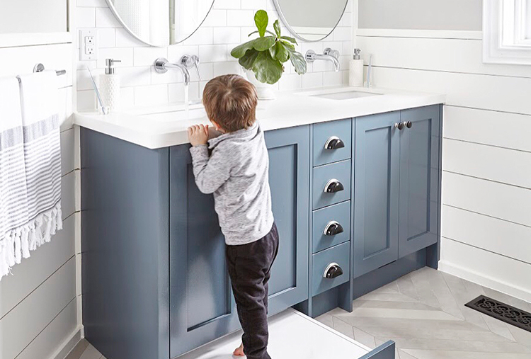 5 Guest Friendly Kids Bathroom Design Decoration Tips Delta