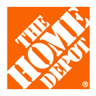 home depot logo
