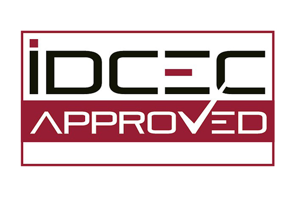 idcec approved