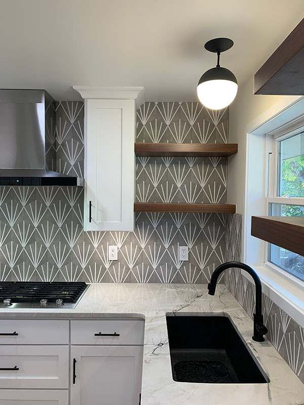 Kitchen Remodel in Littleton Colorado