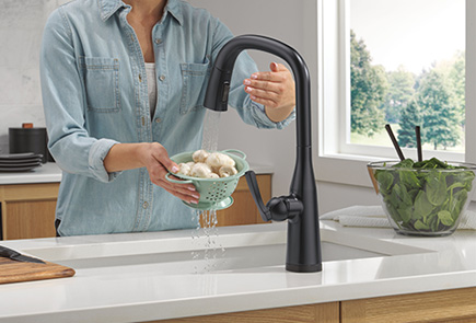 Reasons You’ll Love a Touchless Faucet
