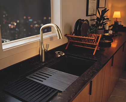Workstation Sink