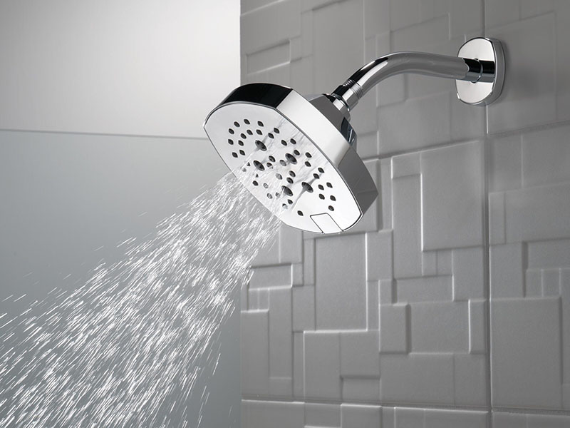 How to Replace a Shower Head Delta Faucet Blog