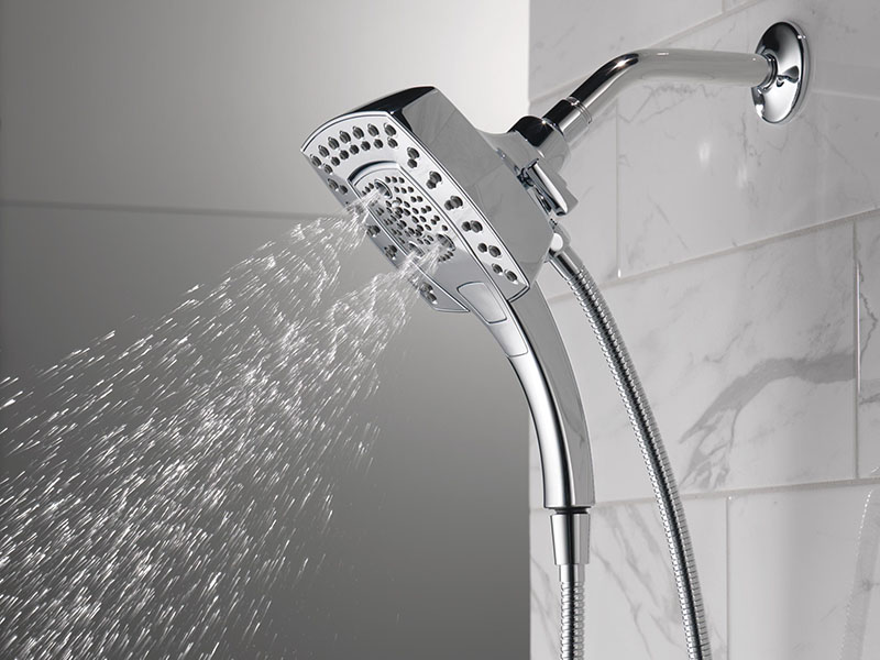 How to Replace a Shower Head Delta Faucet Blog
