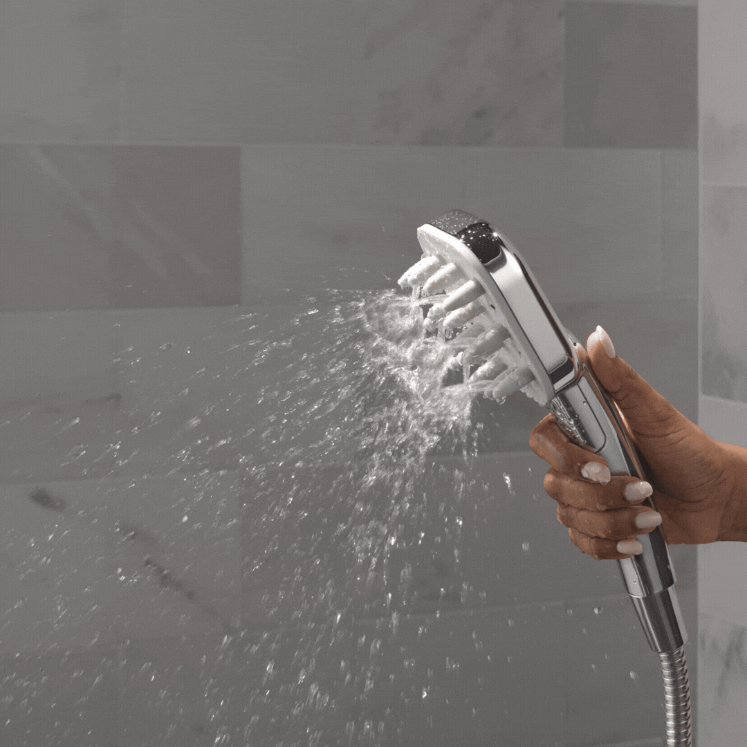 Spray Settings