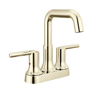 Single Handle Faucet featuring Touch2O® with Touchless Technology