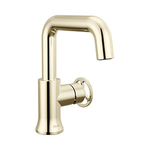 Two Handle Wall Mount Faucet