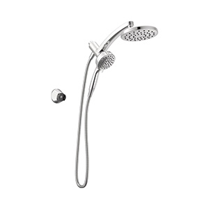 Combination Shower