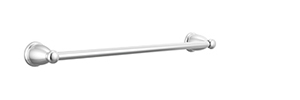 18" Towel Bar