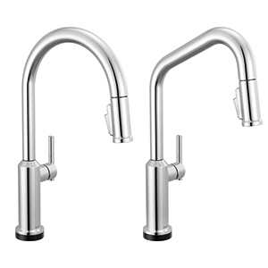 Pull-Down Faucet with Touch2O with Touchless Technology