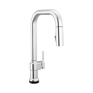 Pull-Down Faucet featuring Touch2O with Touchless Technology