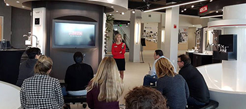 in person ceu training