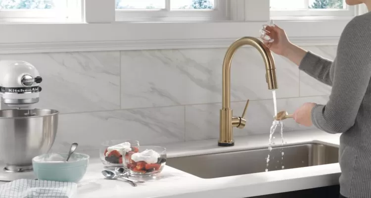 Touch2O Touch Free Control