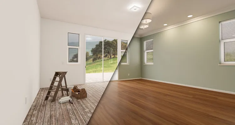 How to Start a Remodel