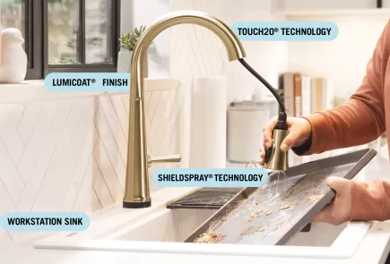 Bring on the Mess: 4 Ways to Get to Clean Faster