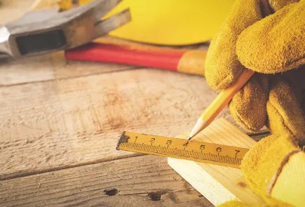 Tools for Shower Door Install